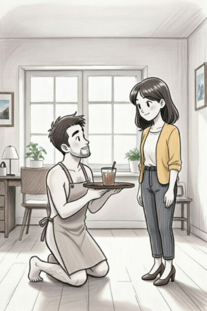 Living Room Submission - Cartoon