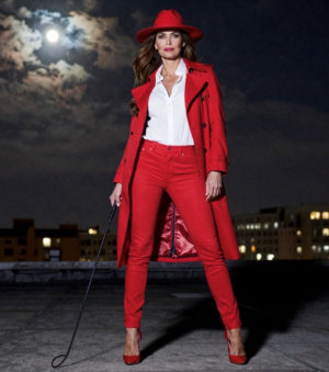 Crimson Domina - Nightfall 1 - set