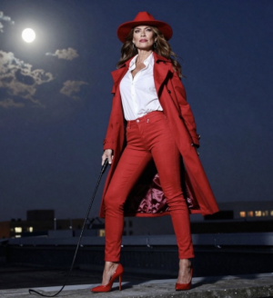 Crimson Domina - Nightfall 2 - set