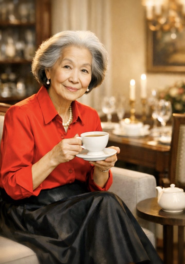 Madame Pang - Domina's Secrets