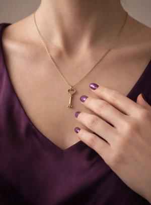 Gold Key of Devotion