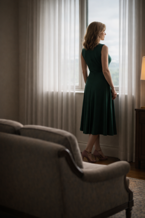 Window Calm Authority