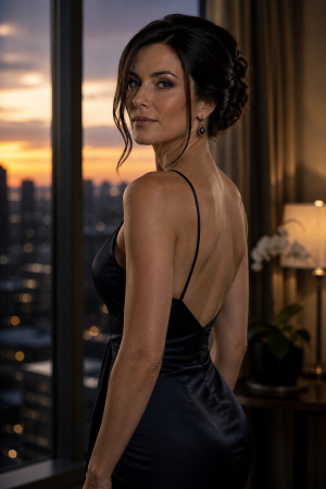 Silk and Evening